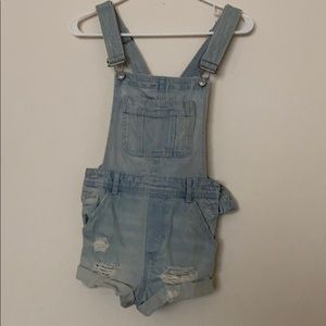 H&M Coachella jumper (shorts)